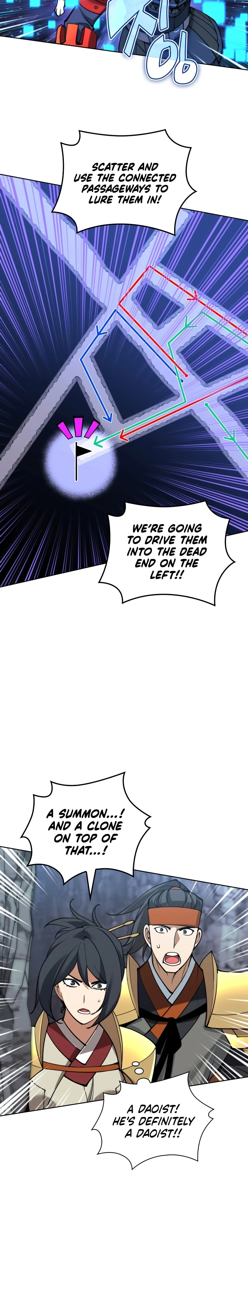 Overgeared Chapter 263, page 27 of 41