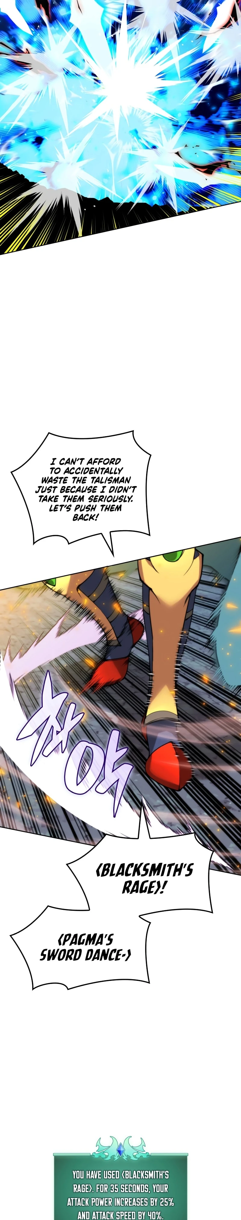 Overgeared Chapter 263, page 29 of 41