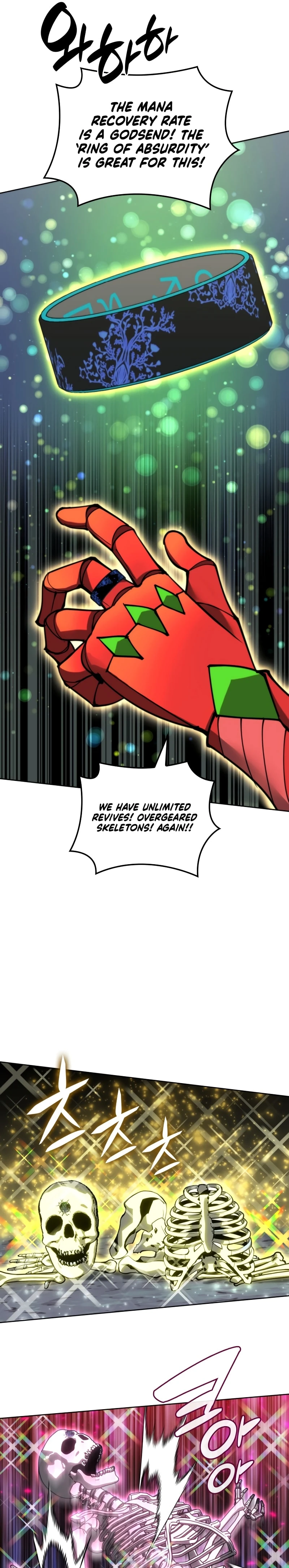 Overgeared Chapter 263, page 34 of 41