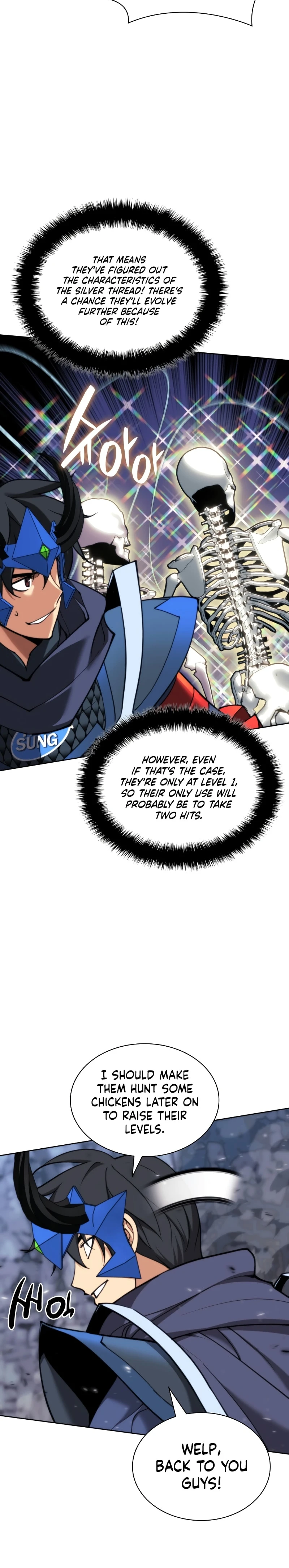 Overgeared Chapter 263, page 36 of 41