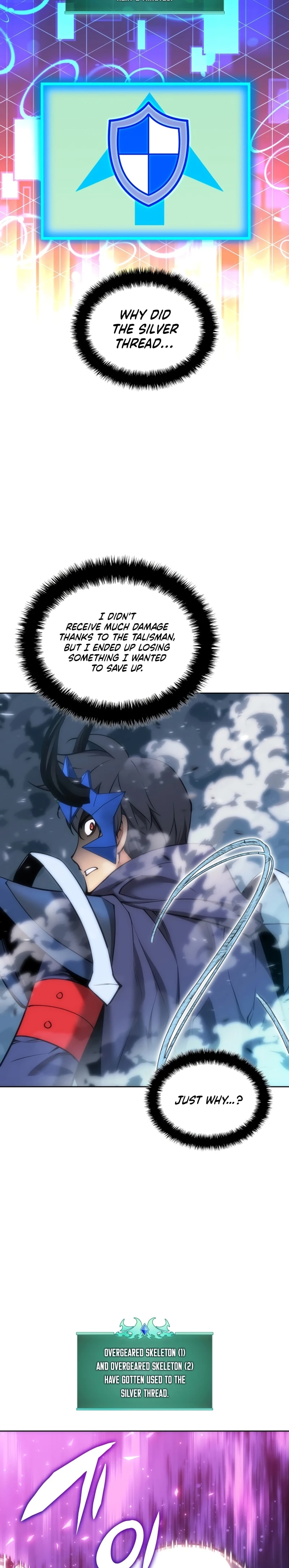 Overgeared Chapter 263, page 38 of 41