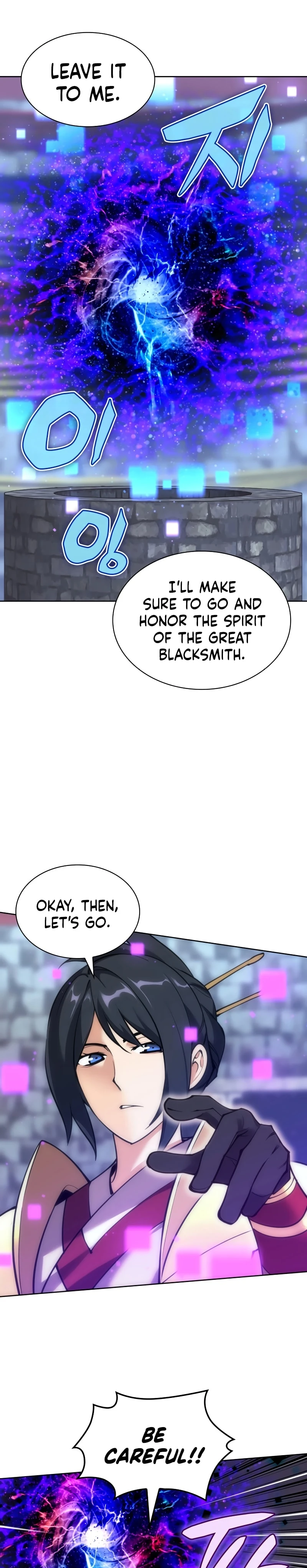 Overgeared Chapter 263, page 5 of 41
