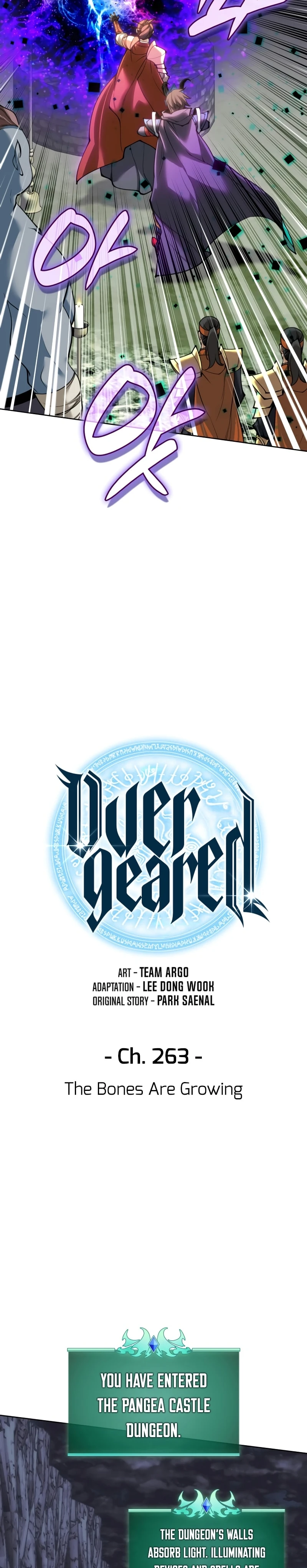 Overgeared Chapter 263, page 6 of 41