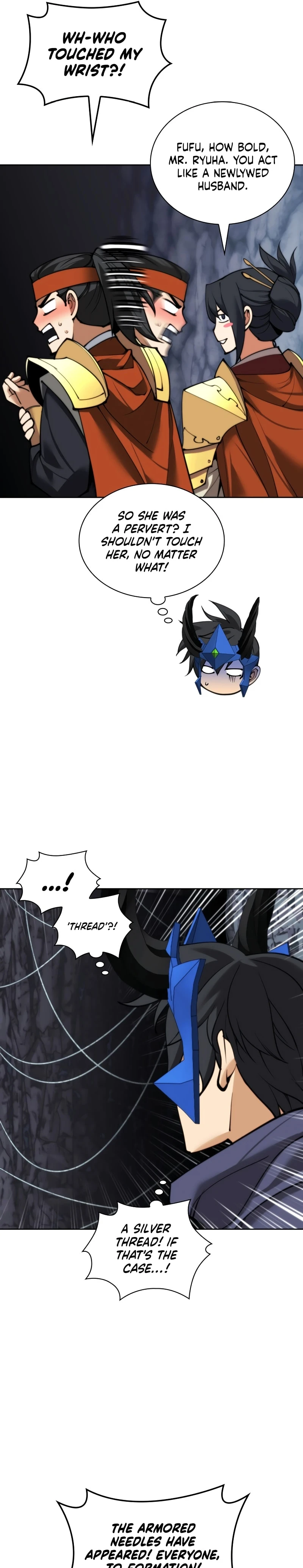 Overgeared Chapter 263, page 8 of 41