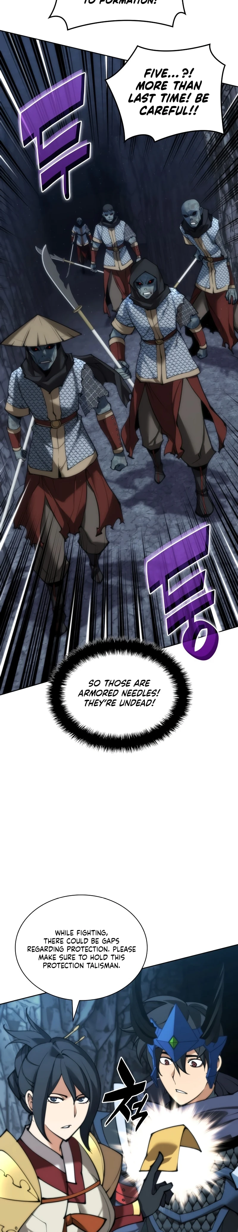 Overgeared Chapter 263, page 9 of 41