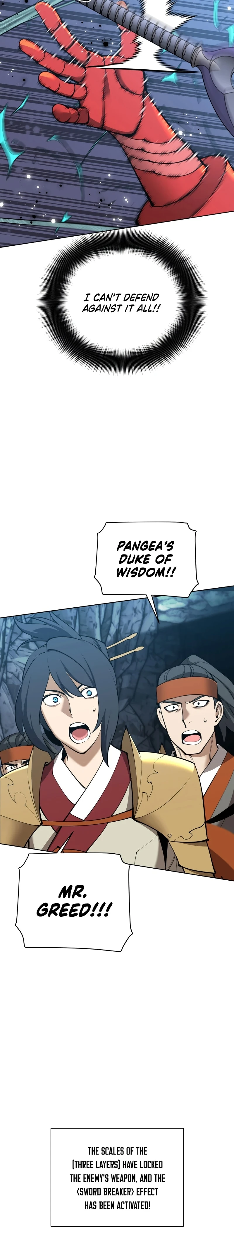 Overgeared Chapter 264, page 13 of 48
