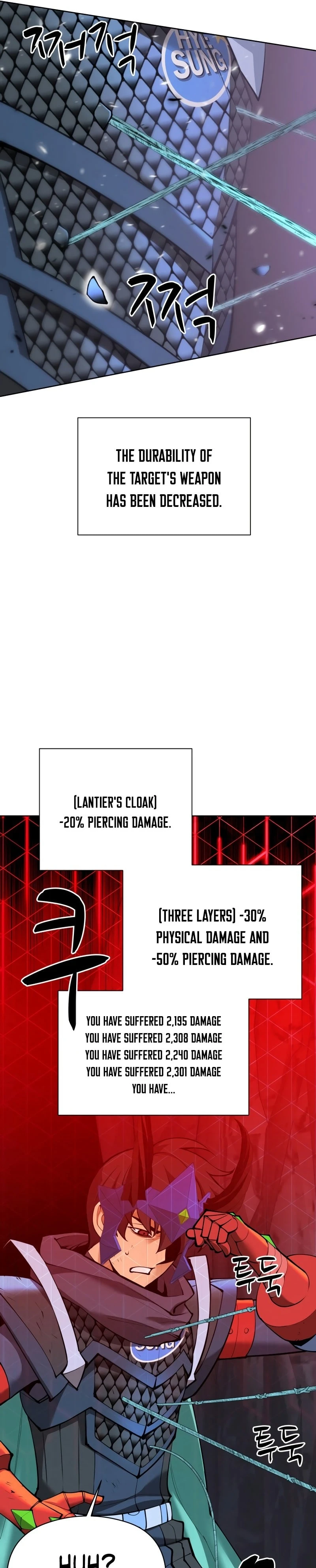 Overgeared Chapter 264, page 14 of 48