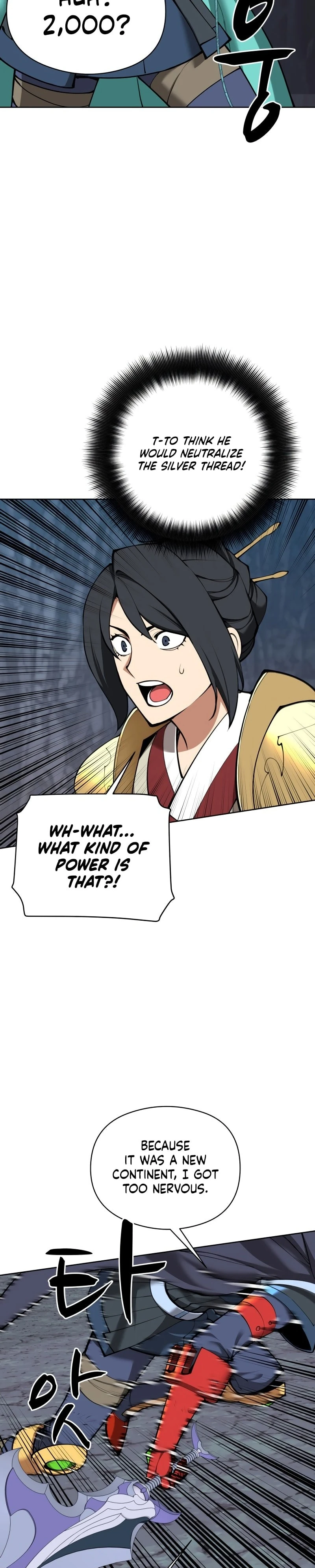 Overgeared Chapter 264, page 15 of 48