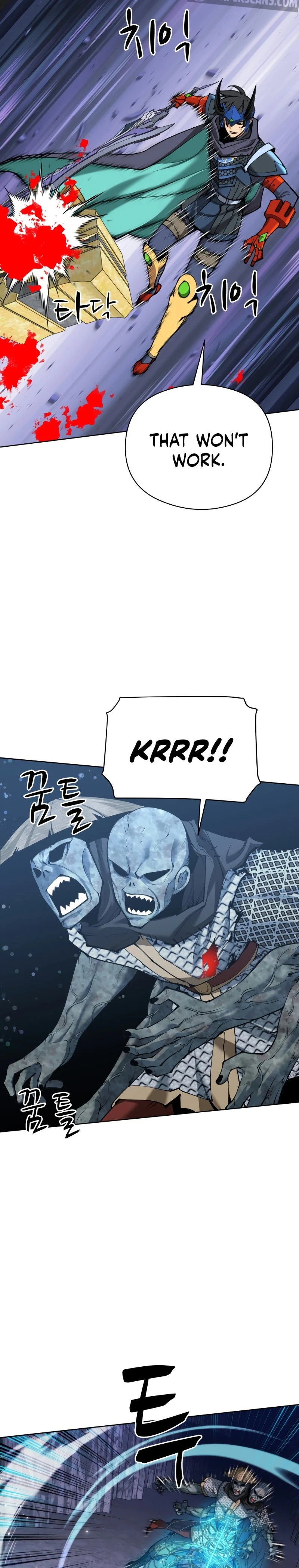 Overgeared Chapter 264, page 18 of 48