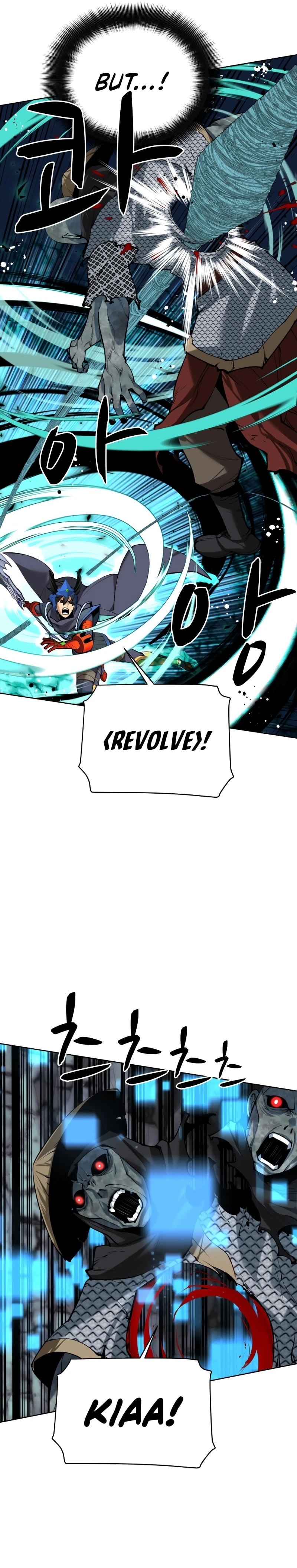 Overgeared Chapter 264, page 20 of 48