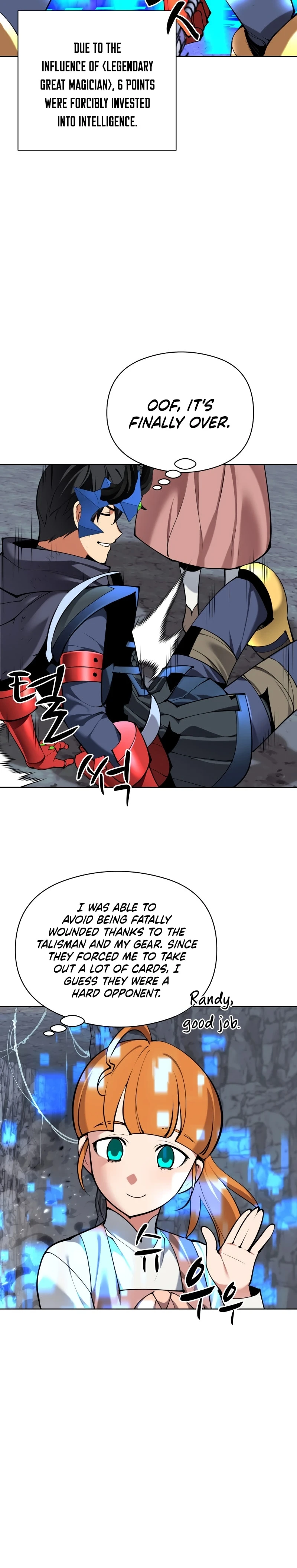 Overgeared Chapter 264, page 22 of 48