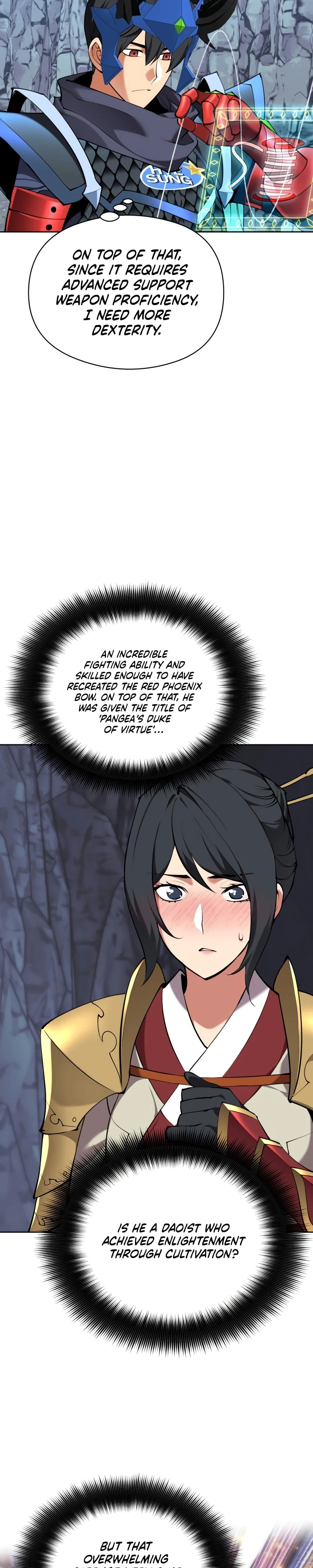 Overgeared Chapter 264, page 24 of 48