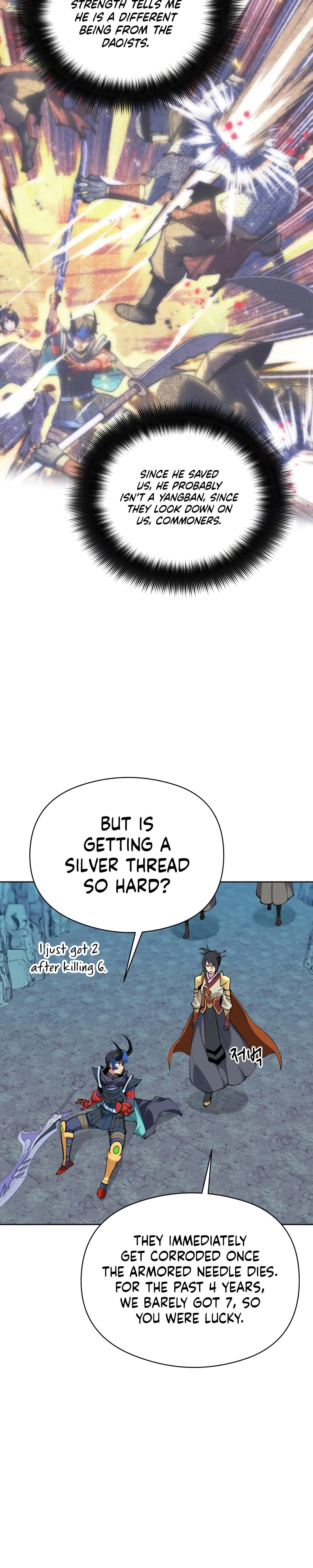 Overgeared Chapter 264, page 25 of 48