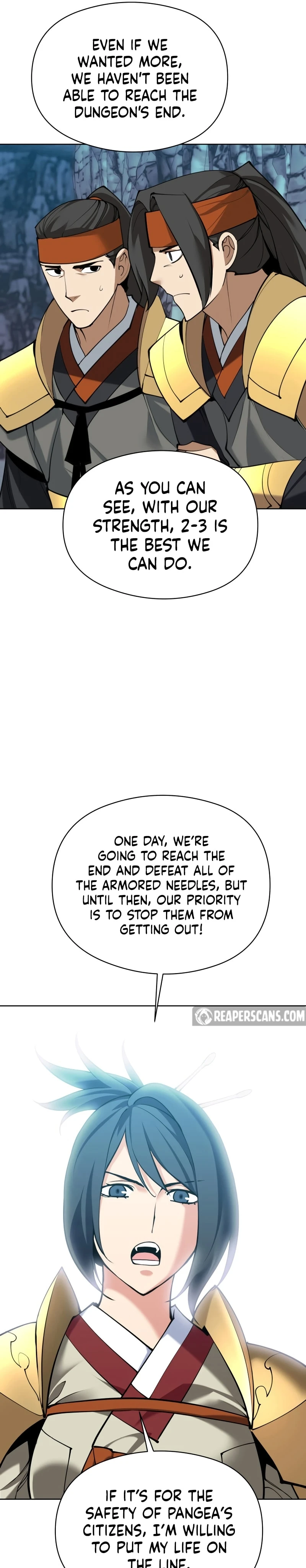 Overgeared Chapter 264, page 26 of 48