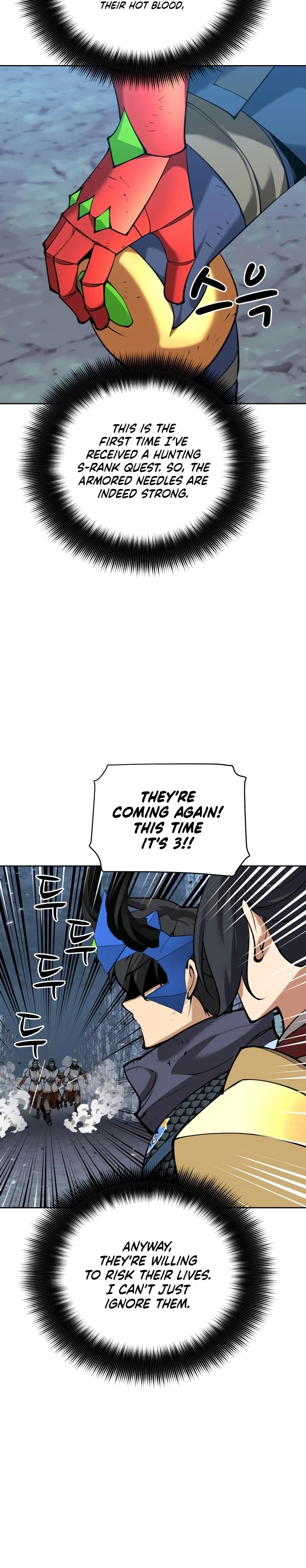 Overgeared Chapter 264, page 28 of 48