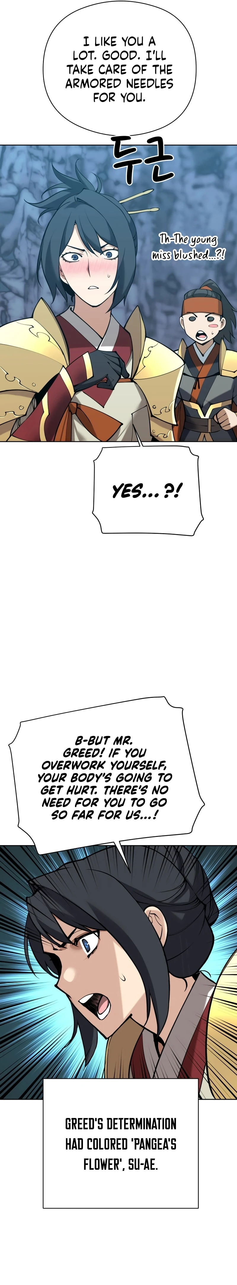 Overgeared Chapter 264, page 29 of 48