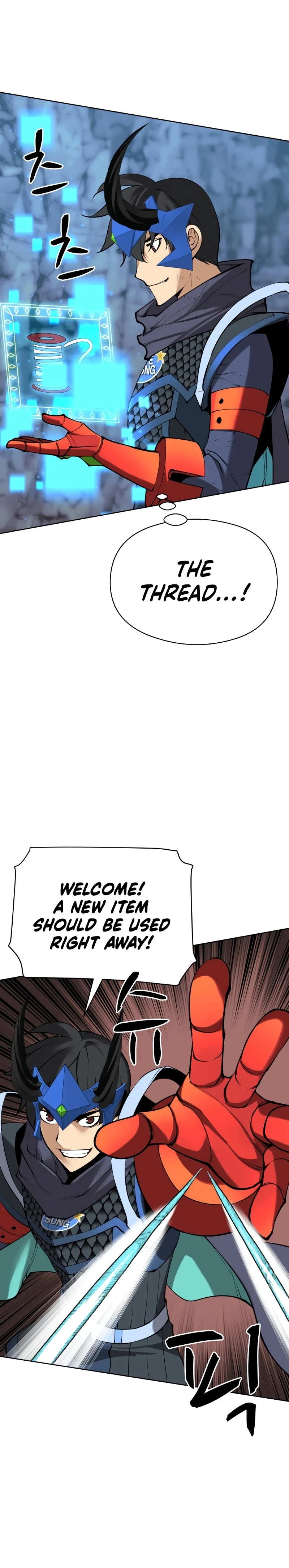 Overgeared Chapter 264, page 30 of 48