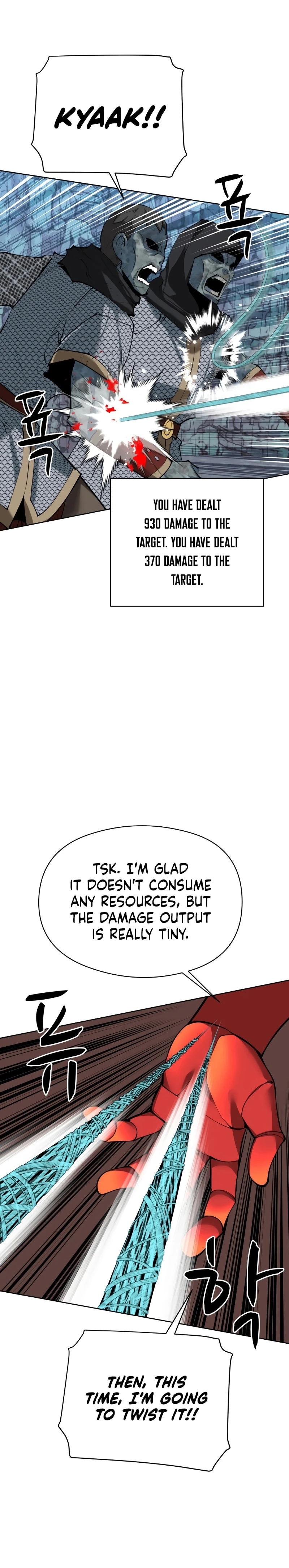 Overgeared Chapter 264, page 31 of 48