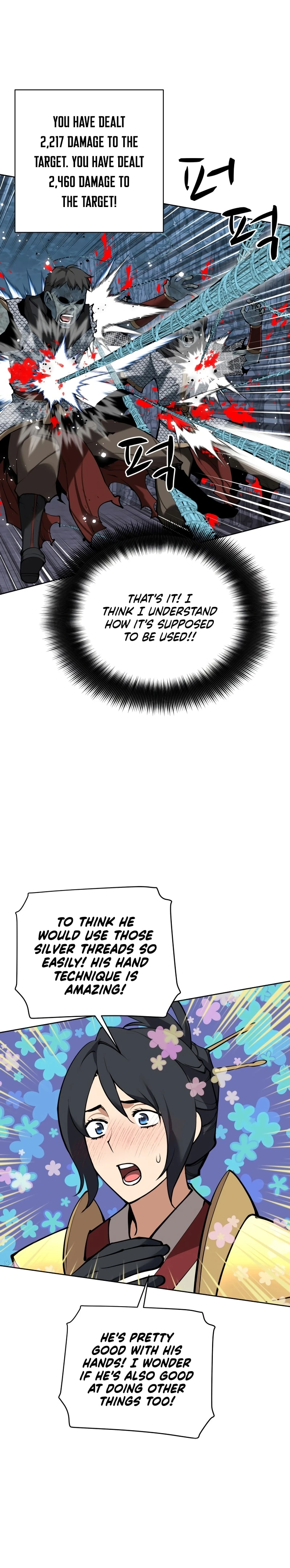 Overgeared Chapter 264, page 32 of 48
