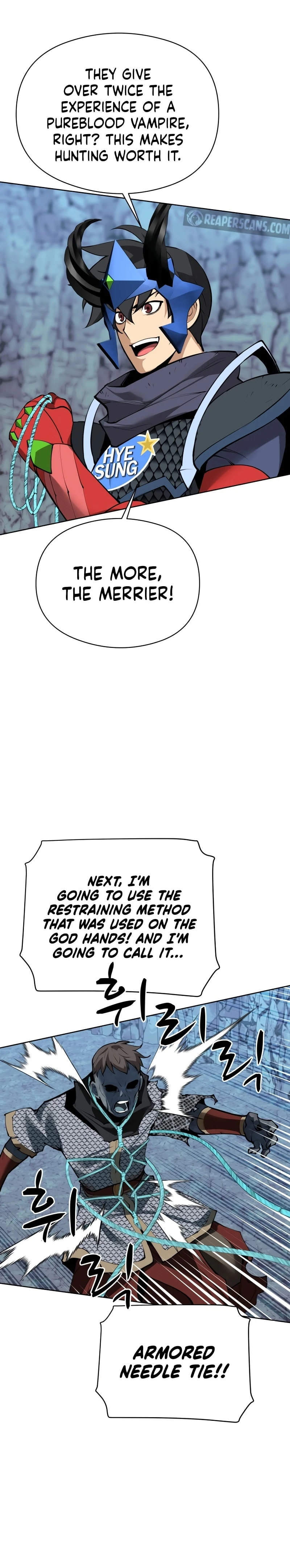 Overgeared Chapter 264, page 33 of 48