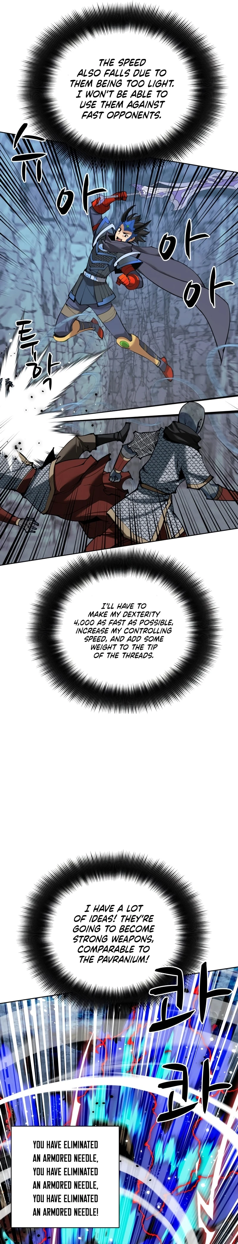 Overgeared Chapter 264, page 35 of 48