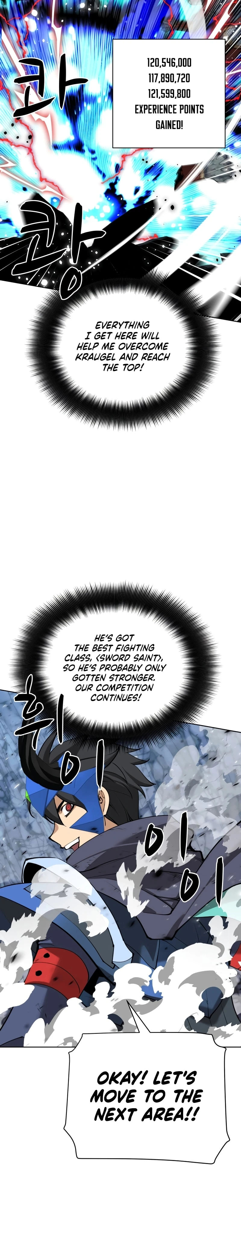 Overgeared Chapter 264, page 36 of 48