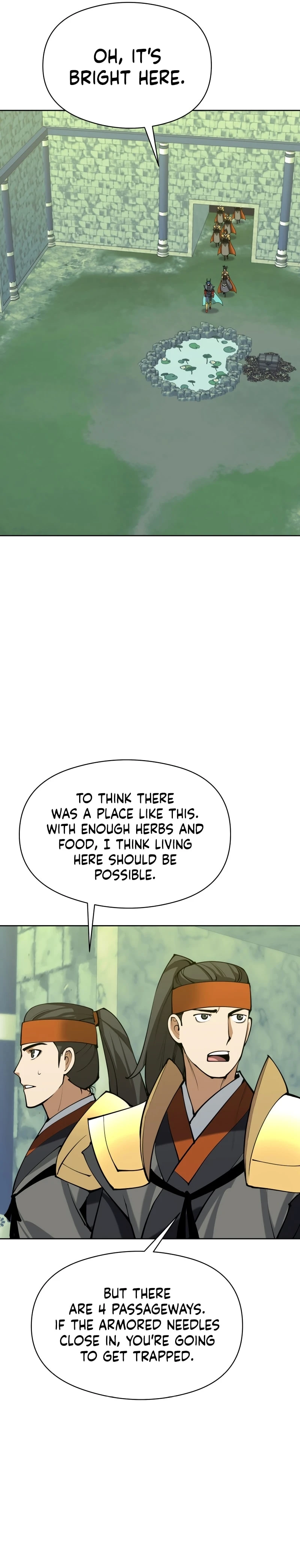 Overgeared Chapter 264, page 38 of 48