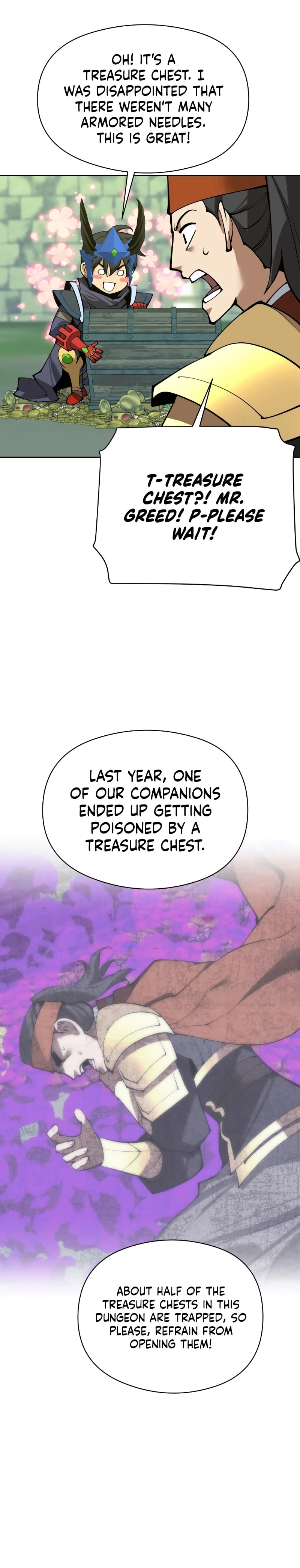 Overgeared Chapter 264, page 39 of 48