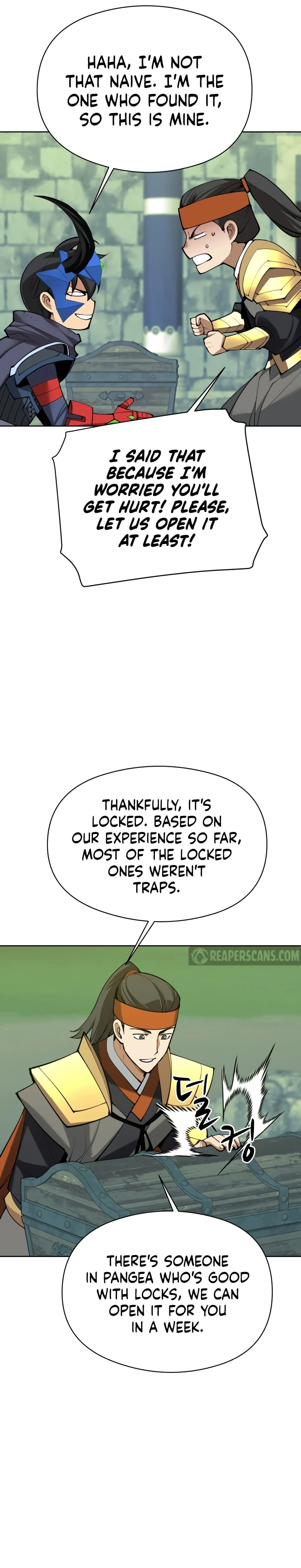 Overgeared Chapter 264, page 40 of 48