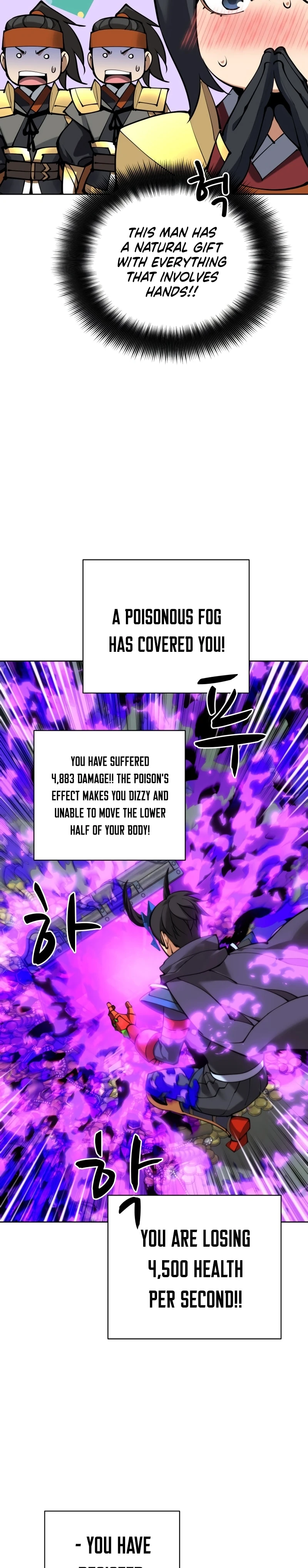 Overgeared Chapter 264, page 42 of 48