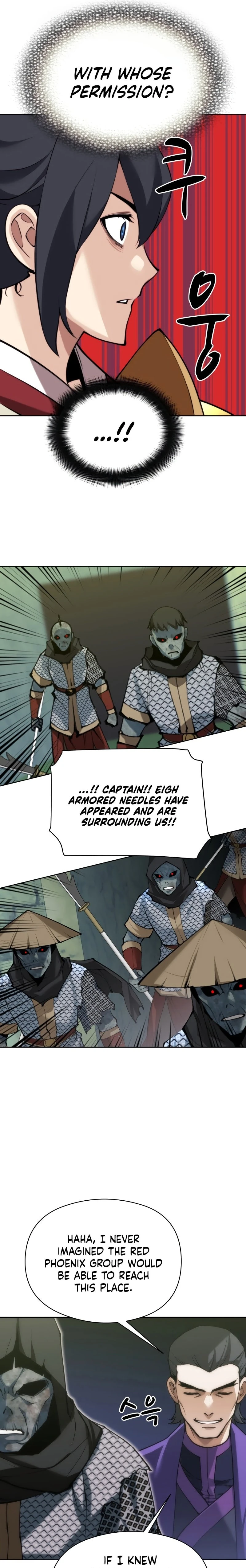 Overgeared Chapter 264, page 44 of 48