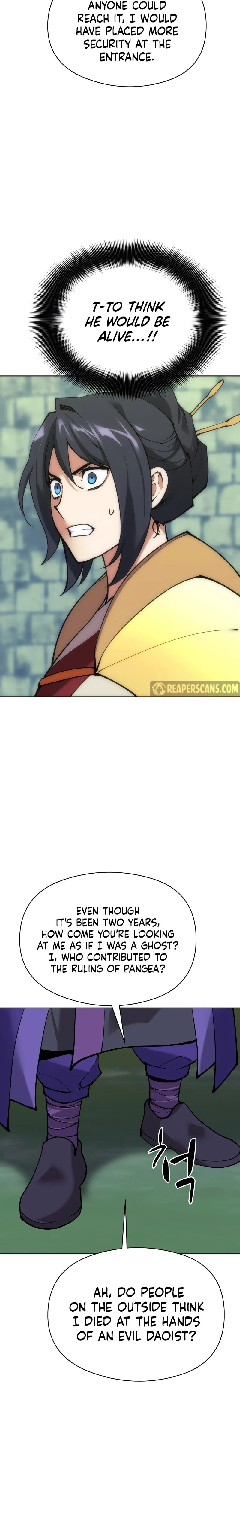 Overgeared Chapter 264, page 45 of 48