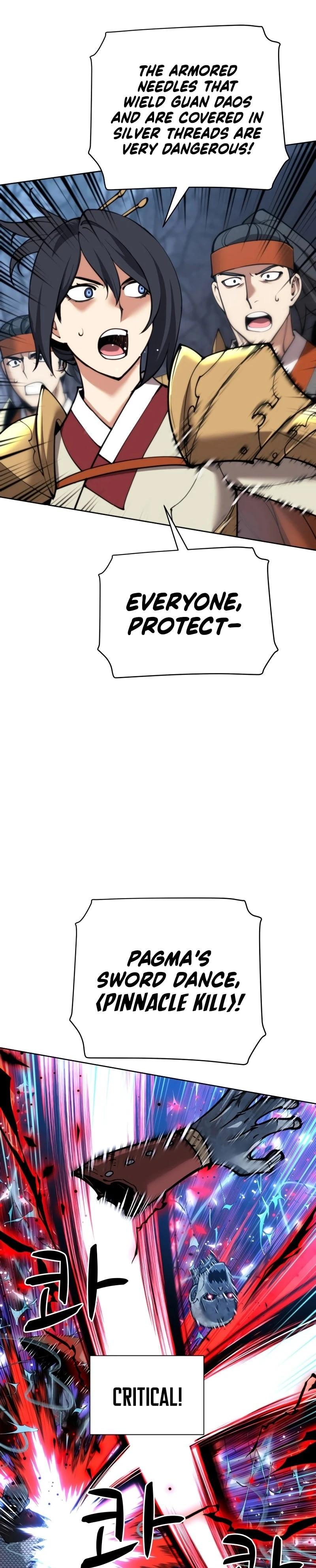 Overgeared Chapter 264, page 5 of 48