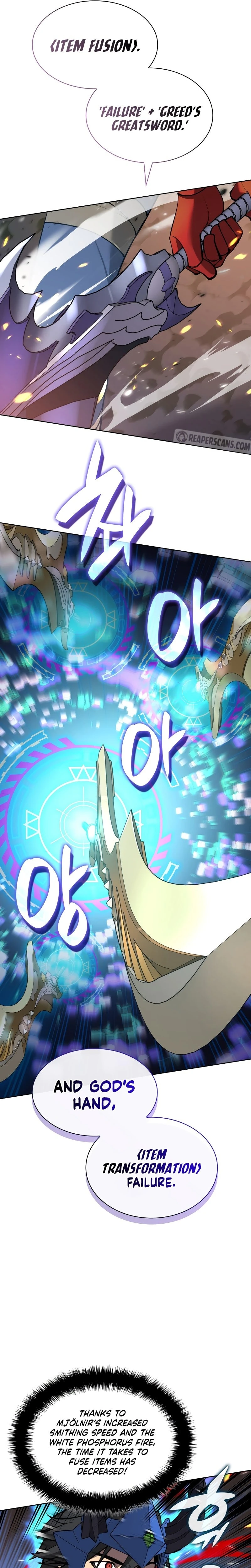 Overgeared Chapter 265, page 10 of 36