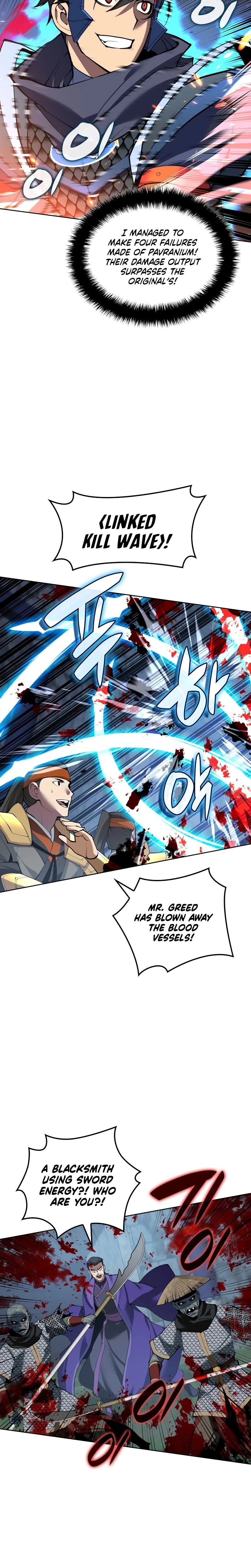 Overgeared Chapter 265, page 11 of 36