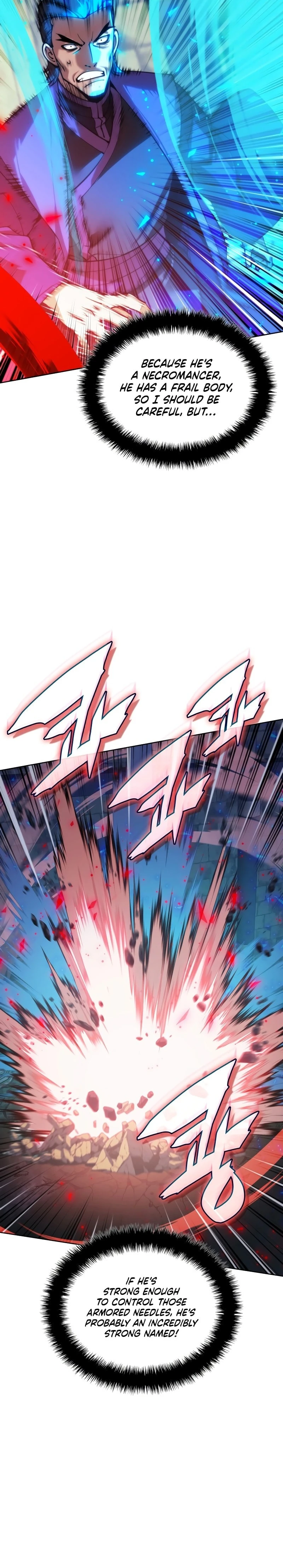 Overgeared Chapter 265, page 15 of 36