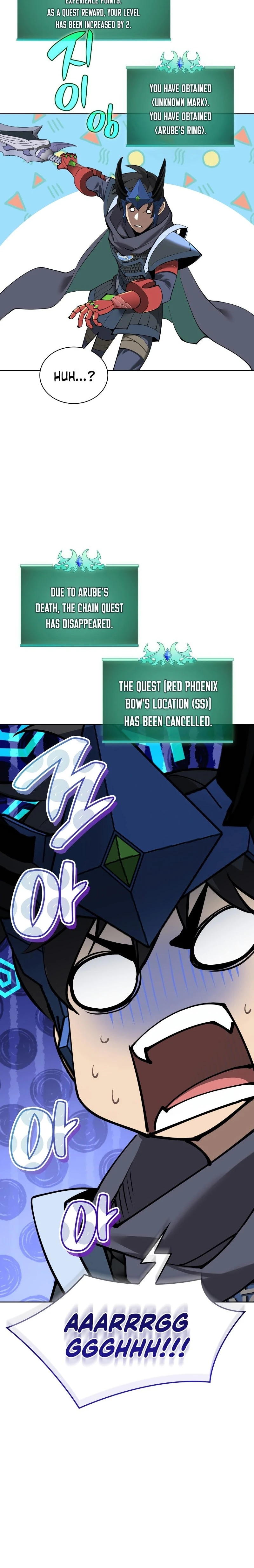 Overgeared Chapter 265, page 17 of 36
