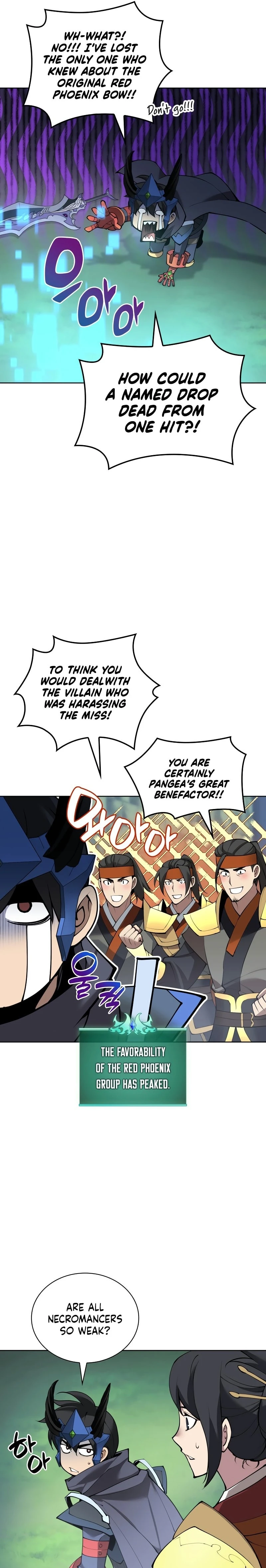 Overgeared Chapter 265, page 18 of 36