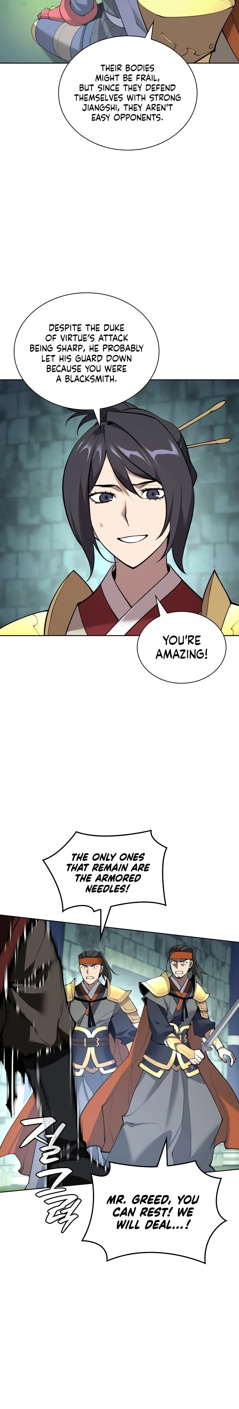 Overgeared Chapter 265, page 19 of 36