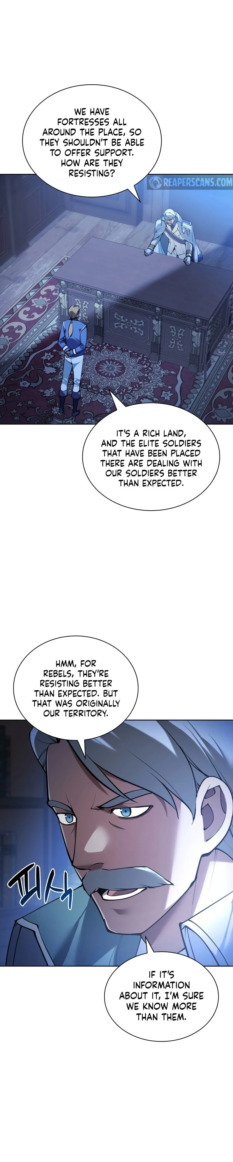 Overgeared Chapter 265, page 23 of 36