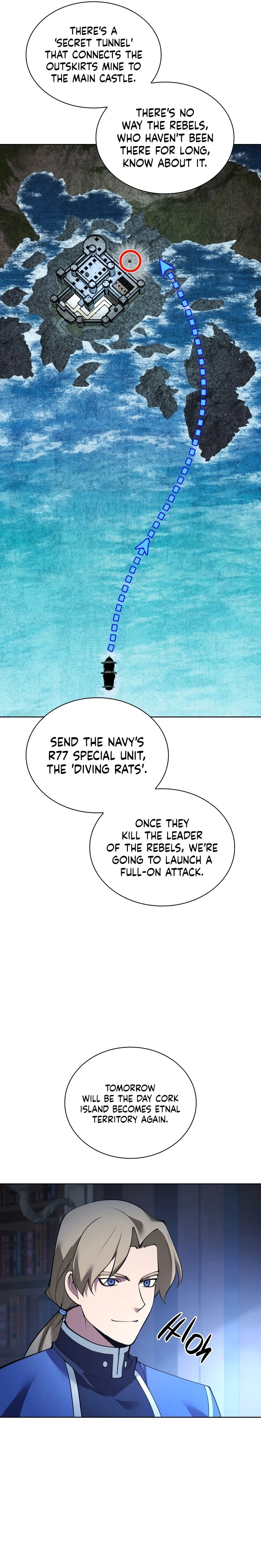 Overgeared Chapter 265, page 24 of 36