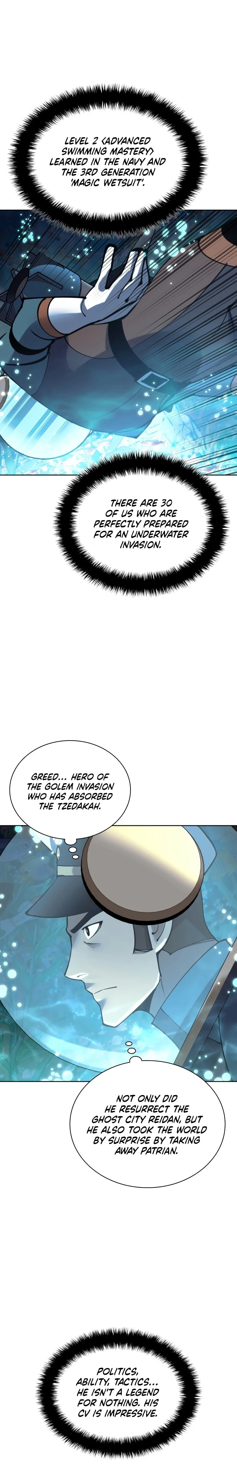 Overgeared Chapter 265, page 27 of 36