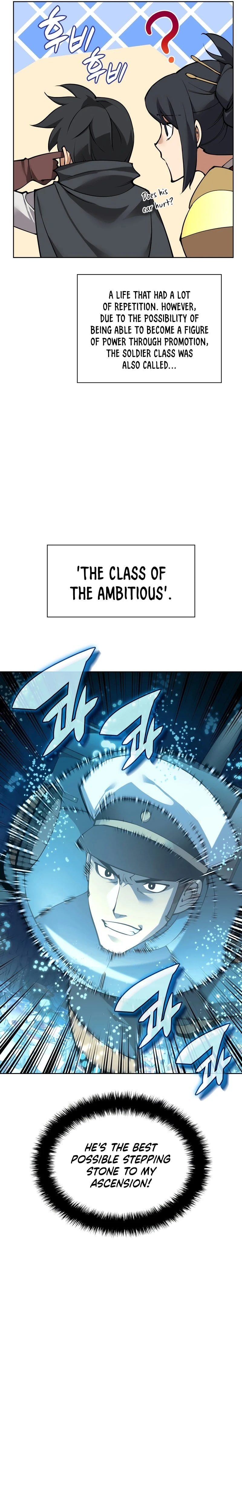 Overgeared Chapter 265, page 28 of 36