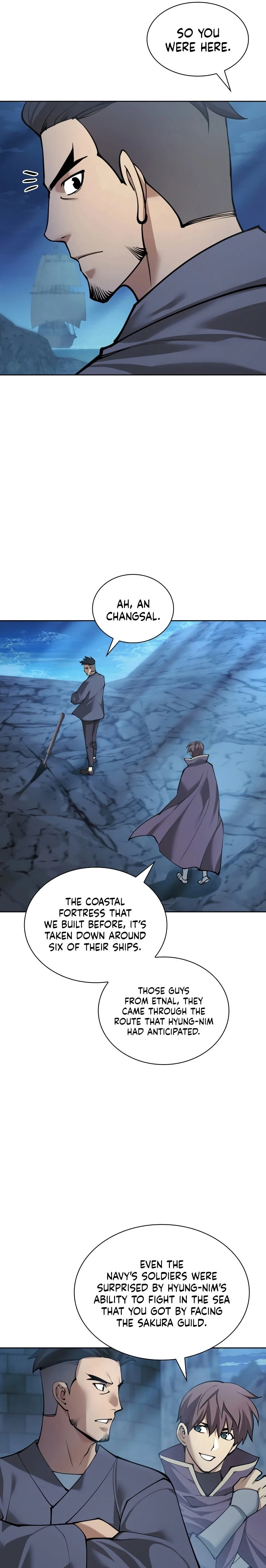 Overgeared Chapter 265, page 30 of 36