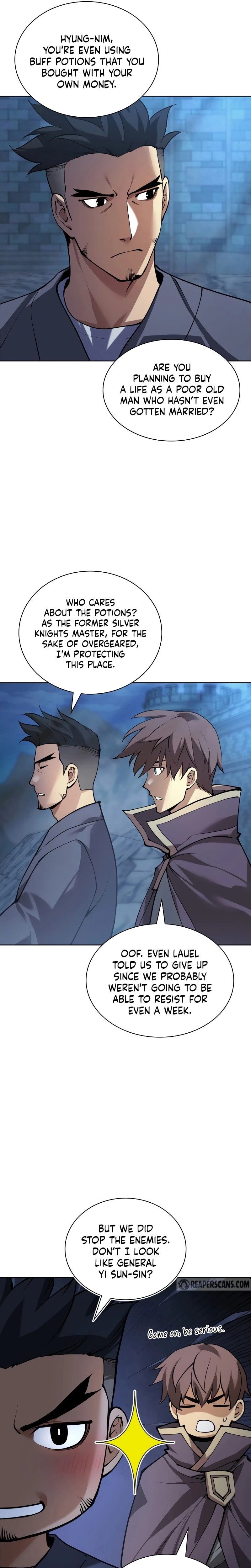 Overgeared Chapter 265, page 32 of 36