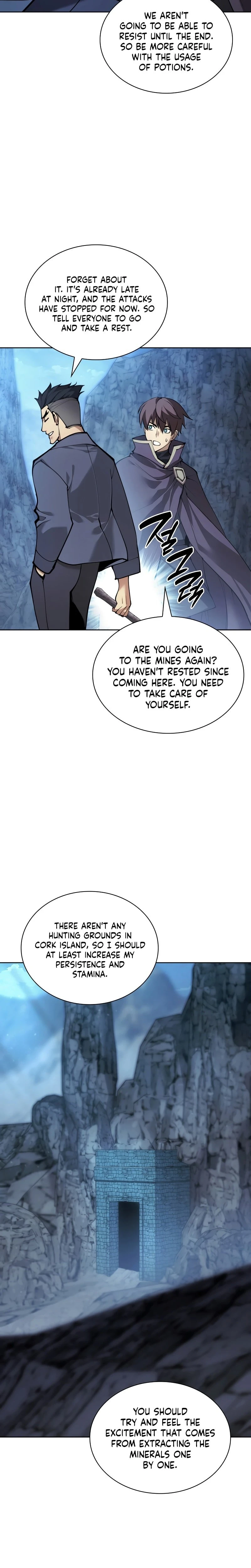 Overgeared Chapter 265, page 33 of 36