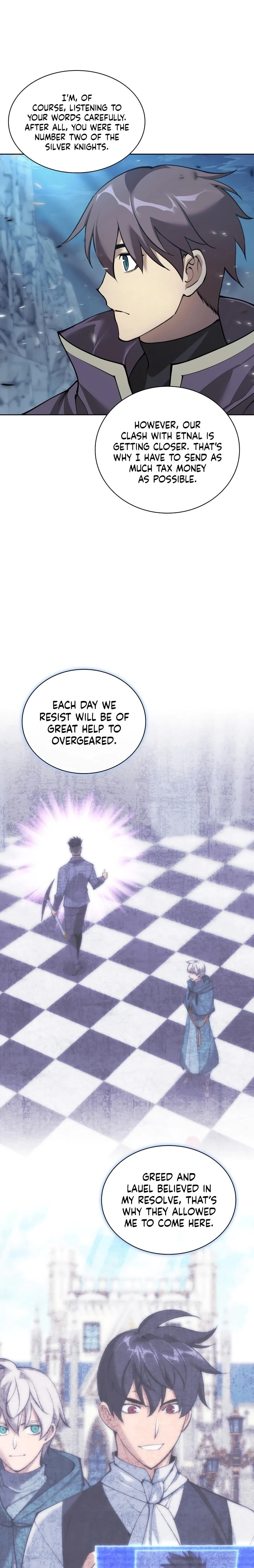 Overgeared Chapter 265, page 34 of 36