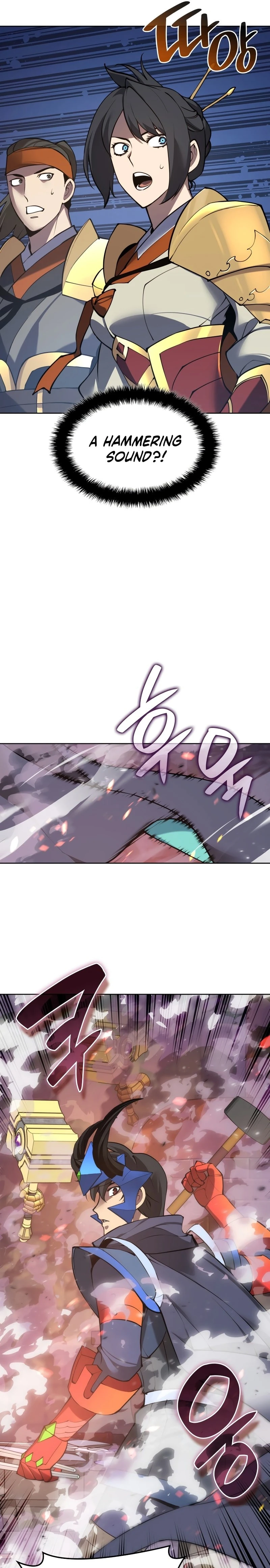 Overgeared Chapter 265, page 6 of 36