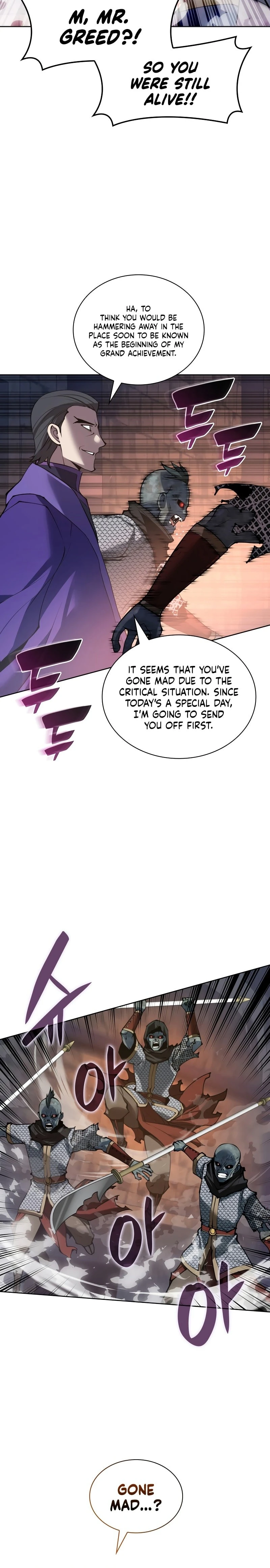 Overgeared Chapter 265, page 7 of 36