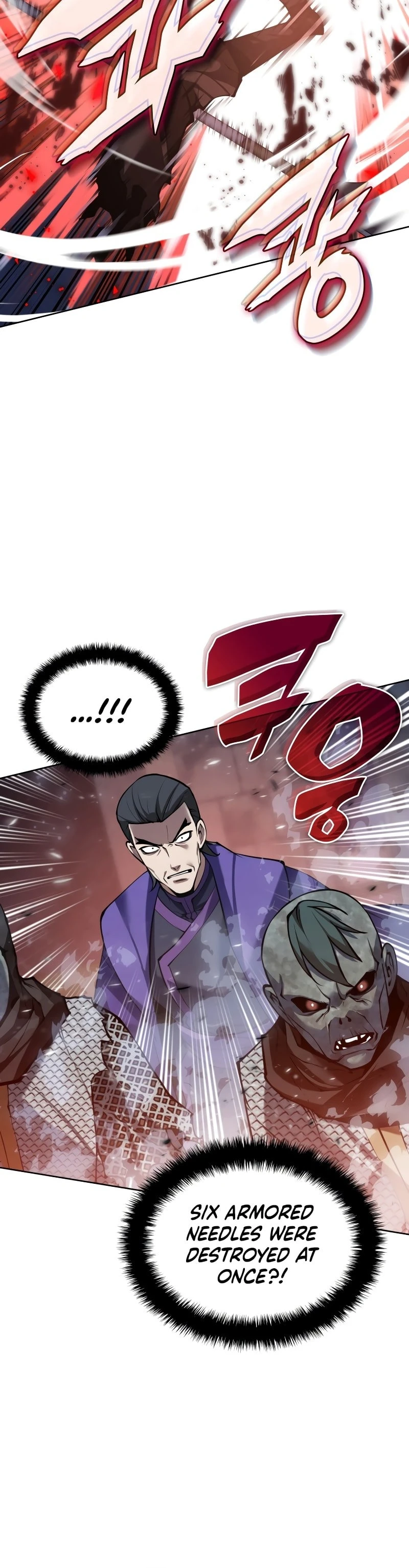 Overgeared Chapter 265, page 9 of 36